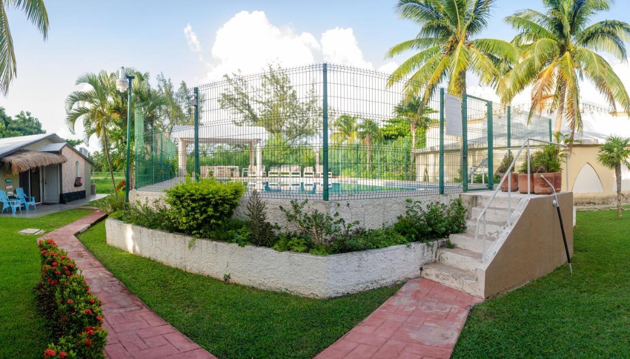 Casa Nichupte Chácara