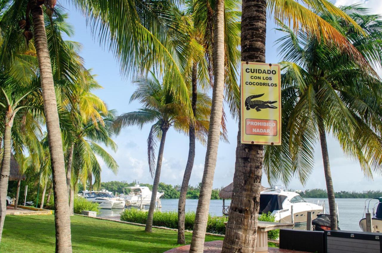 Casa Nichupte Chácara Cancún